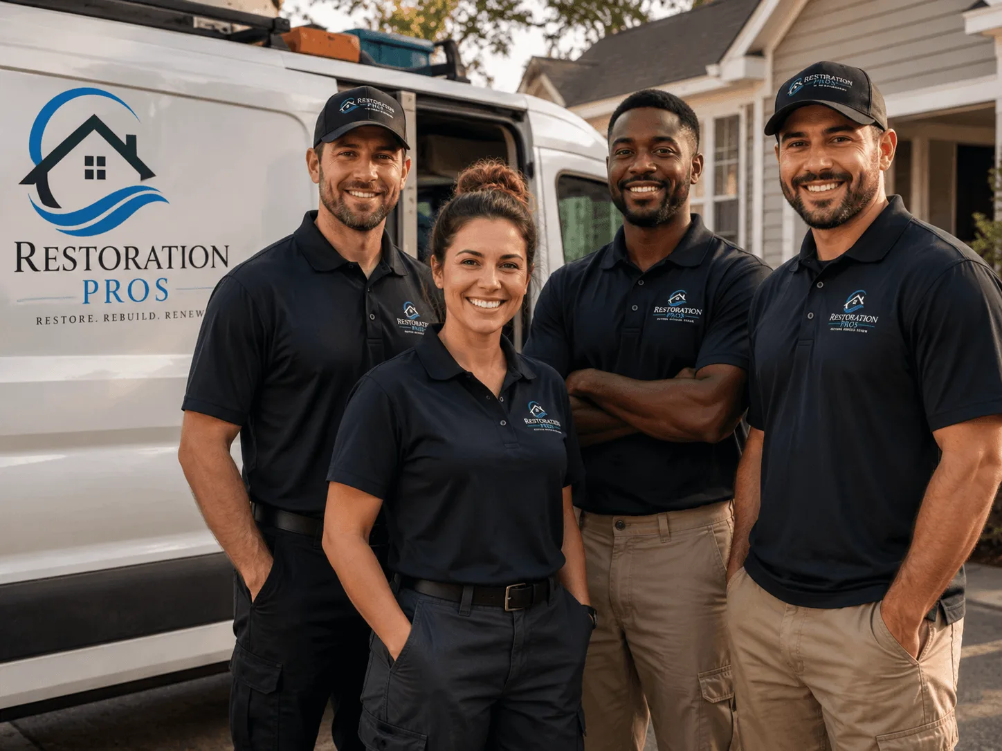 Professional Flood Damage Restoration Services in Hartford, WV